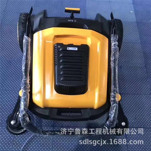 工业用手推式扫地机 工厂车间仓库吸尘清扫车 无动力手推式扫地机